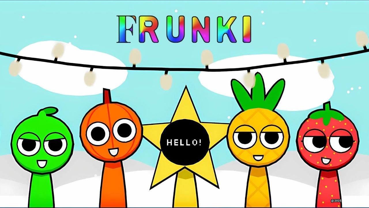 Frunki Game - The Viral Beat-Making Sensation Where Fruits Drop Sick Beats