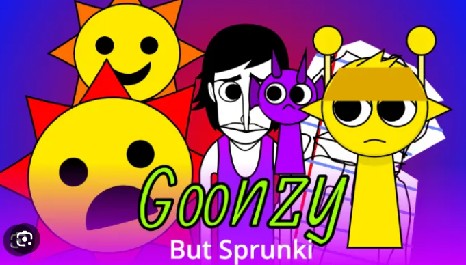 Goonzy But Sprunki - The Viral Horror Rhythm Mod Breaking All Gaming Rules