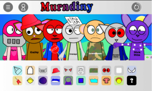 Murndiny - The Browser Game That Turns Anyone Into a Band Manager