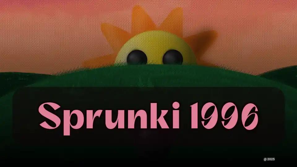 Sprunki 1996 - The Viral Gaming Phenomenon That Never Actually Existed