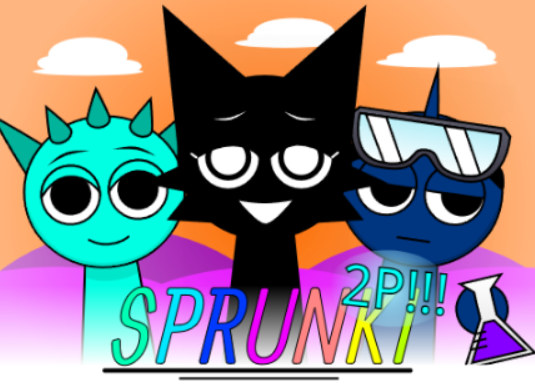 Sprunki 2P - How a Fan-Made Music Game Captured 100,000 Daily Players