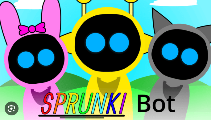 Sprunki Bot - How a Robot Music Game Became a Half-Million Player Sensation