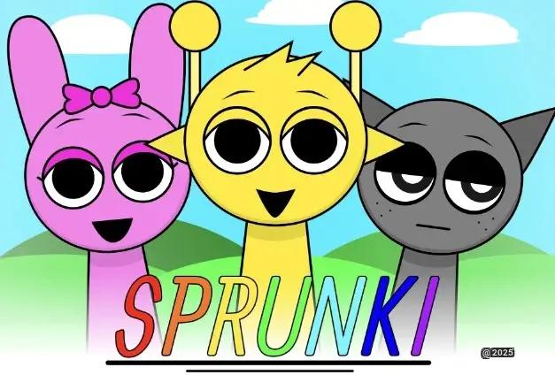 Sprunki But I Ruined It - The Chaotic Musical Platformer That's Breaking All The Rules