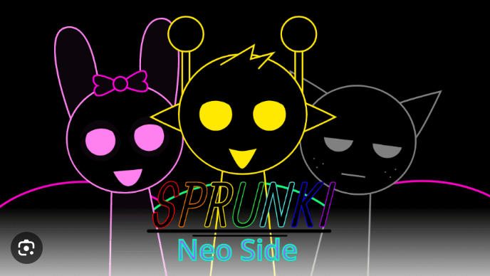 Sprunki Neo - The Rhythm Game That Turned 100,000 Players Into Music Wizards