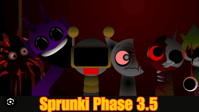 Sprunki Phase 3.5 Unleashes Music Creation Revolution - 50,000 Creators Join the Movement