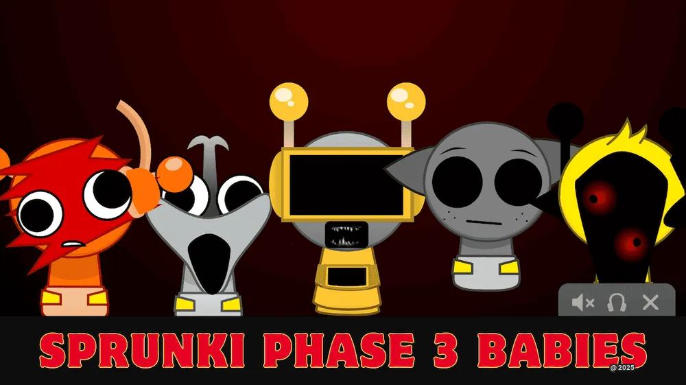 Sprunki Phase 30