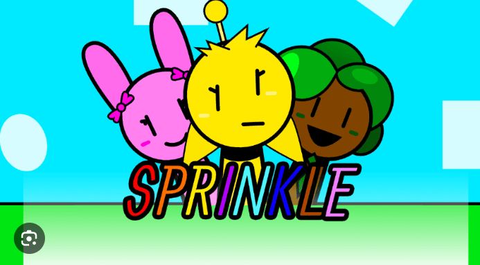 Sprunki Sprinkle - Where Candy-Coated Beats Meet Musical Magic