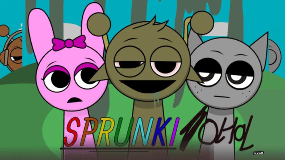 Sprunki Swap Repost Revolutionizes Music Gaming with Mind-Bending Character Remixes