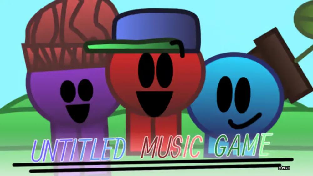 Sprunki Untitled Music Game - Create Mind-Bending Music With Living Characters