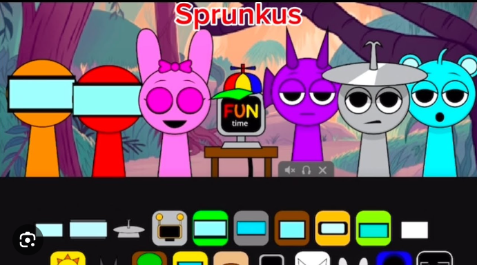 Sprunkus