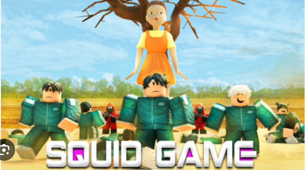 Squid Game Roblox - Squid Game Roblox Becomes 2025's Most Intense Survival Experience